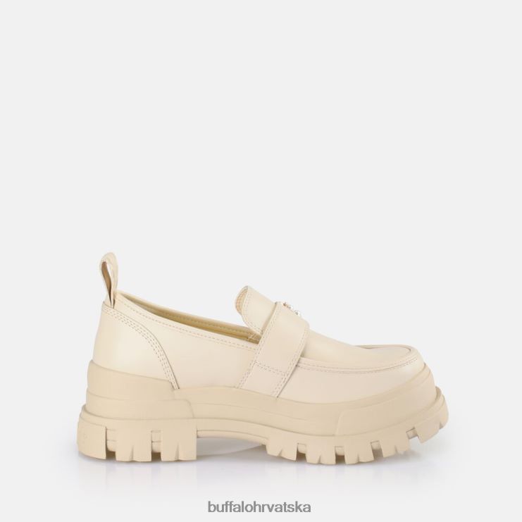 bež Buffalo aspha loafer kopča vegan |mokasinke TDD6T581
